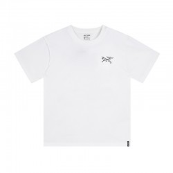 Arc'Teryx Bird Logo Shirt SS White