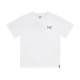 Arc'Teryx Bird Logo Shirt SS White