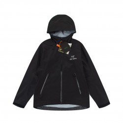 Arc'Teryx Alpha Beta LT Gore-Tex Jacket Black