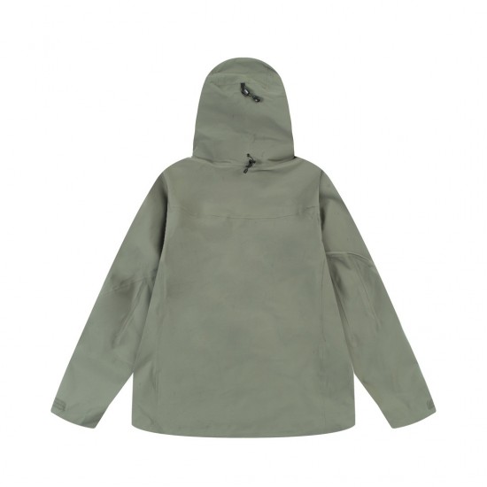 Arc'Teryx Alpha SV Jacket Green