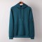 C.P Company Diagonal Raised Fleece Hoodie Ink Blue