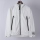 C.P Company Bespoke Quartz Goggle Jacket White