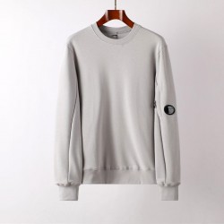 C.P Company CP Llwght Lens Sweat SN42 Grey