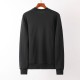 C.P Company CP Llwght Lens Sweat SN42 Black