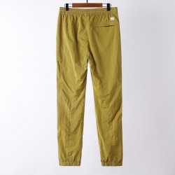 C.P Company Chrome-R Regular Track Pants Cyber Yellow