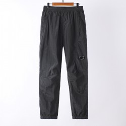 C.P Company Chrome-R Regular Track Pants Black