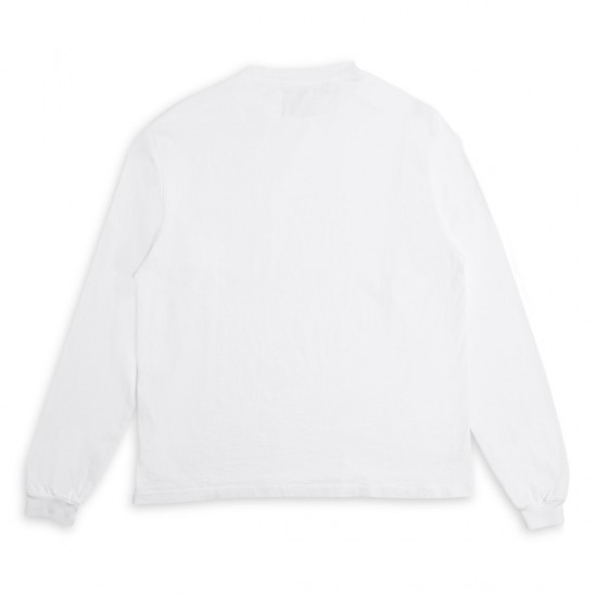 Gallery Dept. De La Galerie L/S Pocket Tee