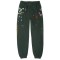 Gallery Dept. Tapered Logo-Print Paint-Splattered Cotton-Jersey Sweatpants 