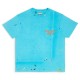 Gallery Dept. Vintage Logo Painted T-shirt Turquoise