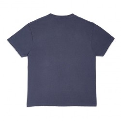 Gallery Dept. 23ss Logo Hand Painted Tee Navy