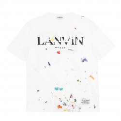 LANVIN x GALLERY DEPT. T-SHIRT