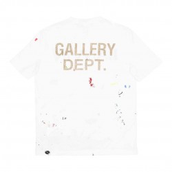 LANVIN x GALLERY DEPT. T-SHIRT