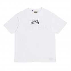 Gallery Dept. Fucked UP Logo Tee White