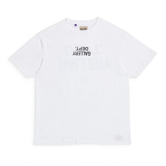 Gallery Dept. Fucked UP Logo Tee White