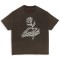 Gallery Dept. 23SS Welted Rose Tee Skull Beach 