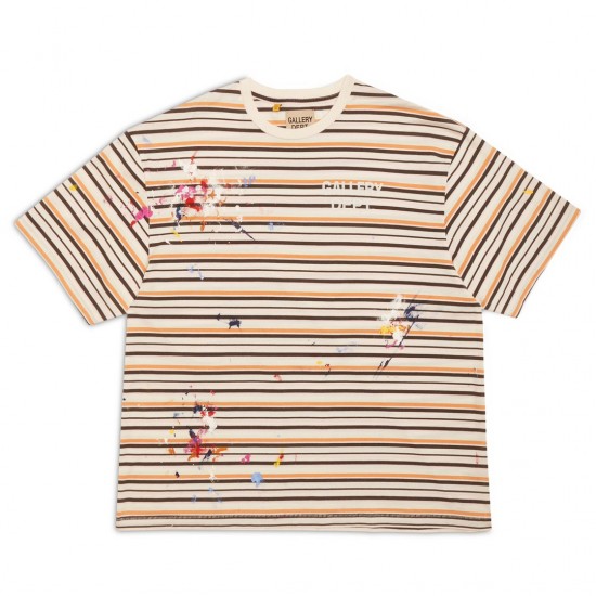 Gallery Dept. Nelson Striped Tee Multi