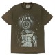 Gallery Dept. ATK Rod T-Shirt Faded Black 