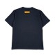 Louis Vuitton Street Style Cotton Logo Luxury T-Shirts Black