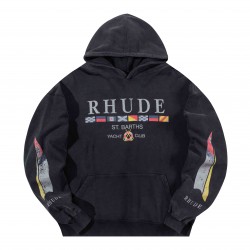 Rhude Yacht Club Hoodie