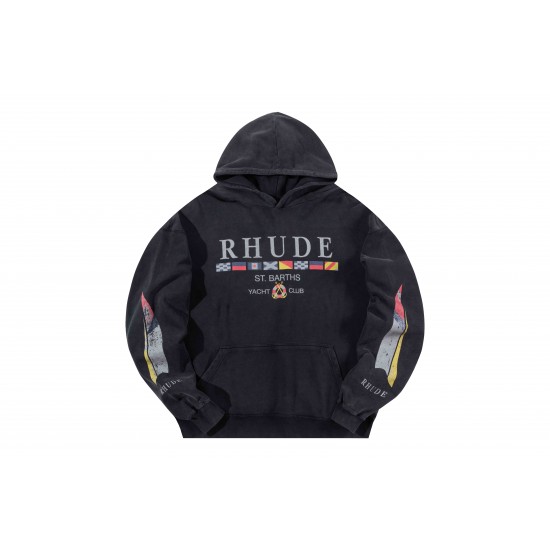 Rhude Yacht Club Hoodie