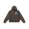 Rhude Gray Moonlight Stamp Hoodie