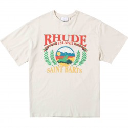 Rhude Beach Chair Tee