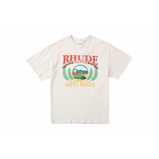 Rhude Beach Chair Tee