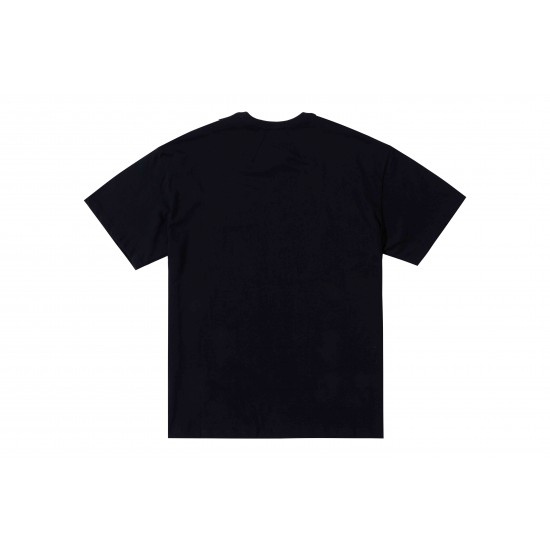 Rhude Potn Speedboat T-shirt Black