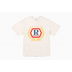 Rhude Hopps Tee White