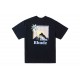 Rhude Moonlight Tropics Tee Black