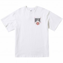 Rhude Vintage Card Tee