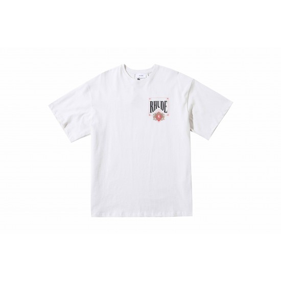 Rhude Vintage Card Tee