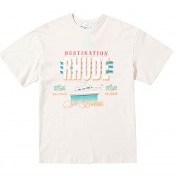 Rhude Destination Logo Tee