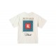 Rhude Monaco Porceline Tee White