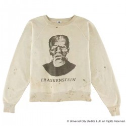 Saint Michael x Frankenstein Sweatshirt 'Grey'