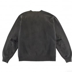 Saint Michael Hell Crewneck 'Black'