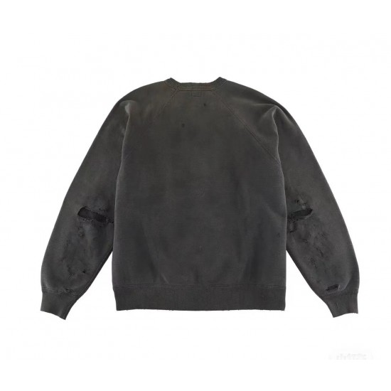 Saint Michael Hell Crewneck 'Black'