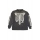 VLONE × SAINT MICHAEL 22FW BONE Long sleeve T-shirt 