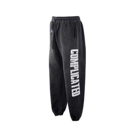 KOSUKE KAWAMURA × SAINT Mxxxxxx COMPLICATED Sweat Pants