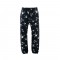 Saint Michael Mxxxxxx × Shermer SA_CRW Pants Skull Black