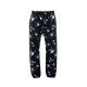 Saint Michael Mxxxxxx × Shermer SA_CRW Pants Skull Black