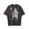  Saint Michael x Seiya T-shirt Tee Black