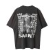  Saint Michael Pay Money To My Pain Tee Black 