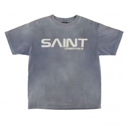  Saint Michael M6 T-Shirt Vintage Navy