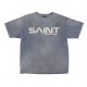  Saint Michael M6 T-Shirt Vintage Navy