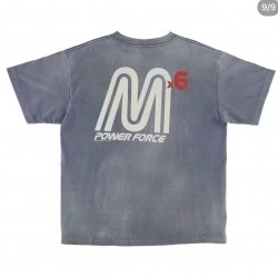  Saint Michael M6 T-Shirt Vintage Navy