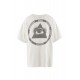 Saint Michael Kosuke Kawamura Complicated Tee in White