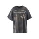 Saint Michael Forsomeone SS Tee Black 