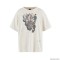 Saint Michael Mxxxxxx × Freedom FD SS Bike Tee White