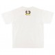 BAPE x Saint Mxxxxxx Heaven and Hell Tee Vintage White